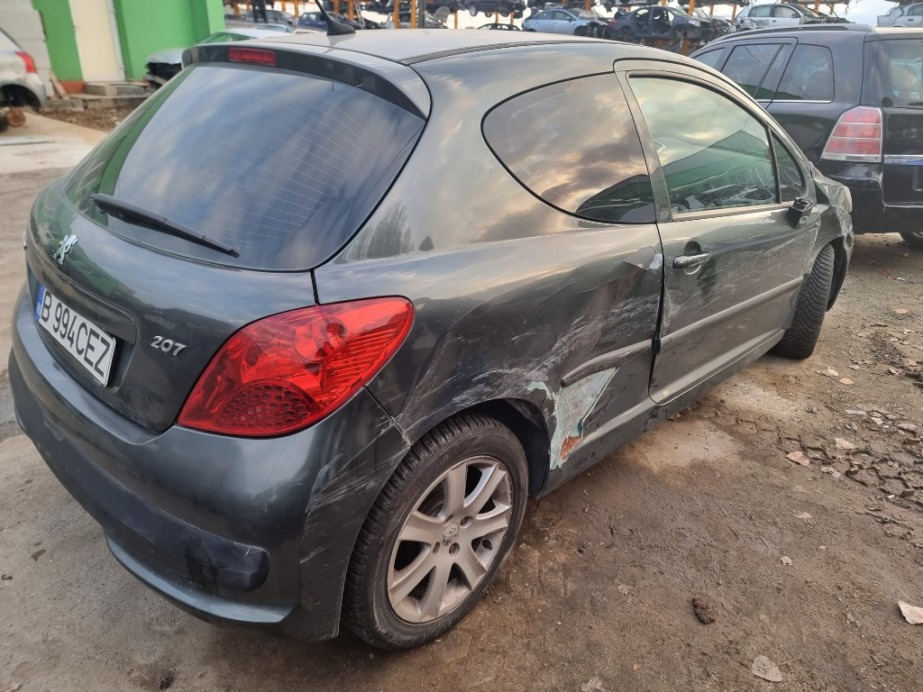 Buton reglaj oglinzi Peugeot 207 2007 ha