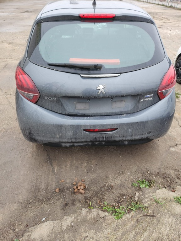 Buton reglaj oglinzi Peugeot 208 2016 HA