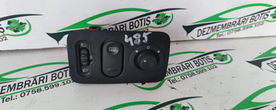 Buton reglaj oglinzi Renault Clio 2 [facelift] [20