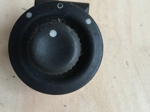 Buton reglaj oglinzi Renault CLIO Mk2 / MEGANE 7700429991F