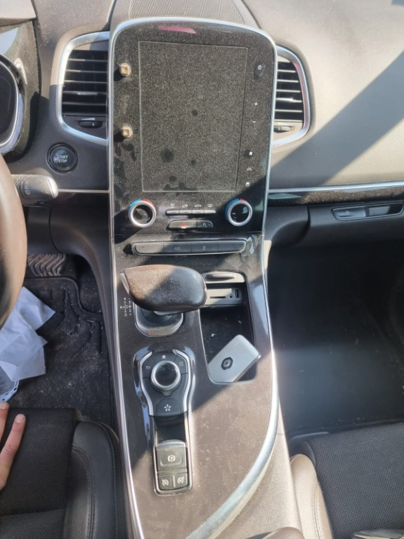 Buton reglaj oglinzi Renault Espace 5 20