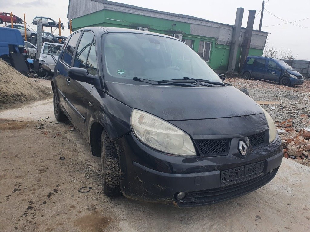 Buton reglaj oglinzi Renault Grand Scenic 2005 2 monovolum 1.6 benzina
