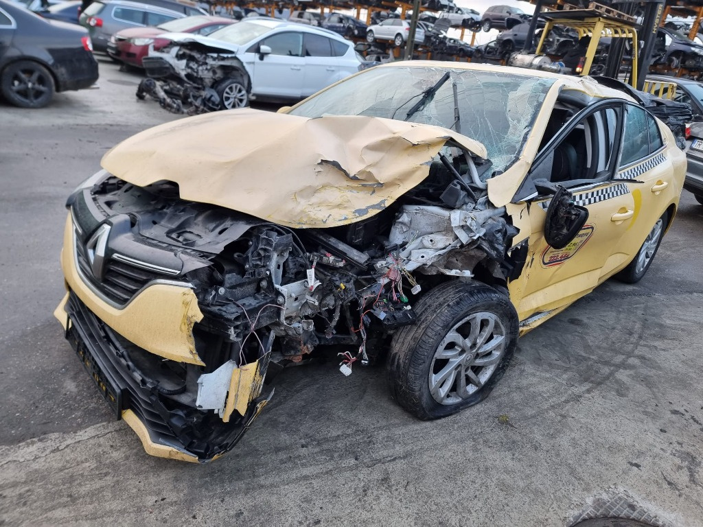 Buton reglaj oglinzi Renault Megane 4 20