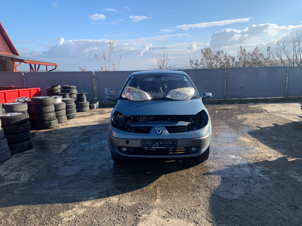 Buton reglaj oglinzi Renault Scenic 2006 limuzina 7 locuri 1.9 dci