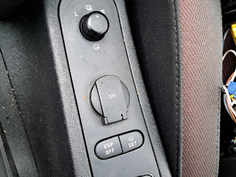 Buton reglaj oglinzi seat leon 2, 2006, hatchback