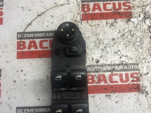 Buton reglaj oglinzi si geamuri BMW Seria 5 E60 6951905