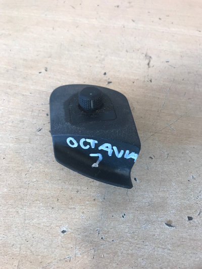 Buton reglaj oglinzi skoda octavia 1 1998 - 2008