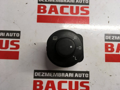 Buton reglaj oglinzi Skoda Octavia 2 cod: 1z2959565e