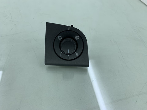 Buton reglaj oglinzi Skoda Octavia 3 CRMB 2.0 TDI 2012-2017 5E0959565C DezP: 22184