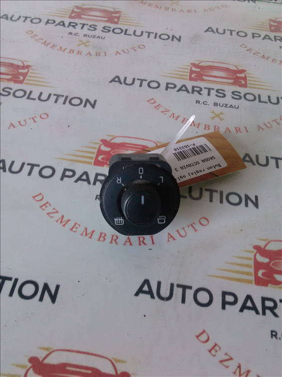 Buton reglaj oglinzi SKODA OCTAVIA 3