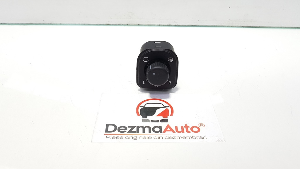 Buton reglaj oglinzi, Skoda Superb II (3T4) [Fabr 