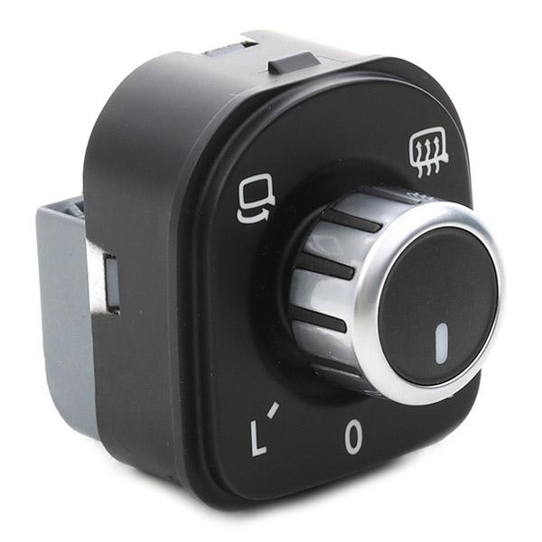 Buton Reglaj Oglinzi Topran Volkswagen Golf 6 2008-2013 115 168
