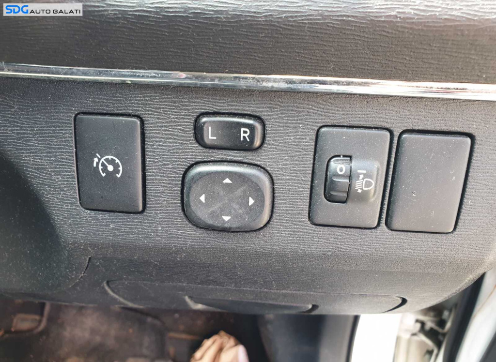 Buton Reglaj Oglinzi Toyota Avensis 3 Facelift T27