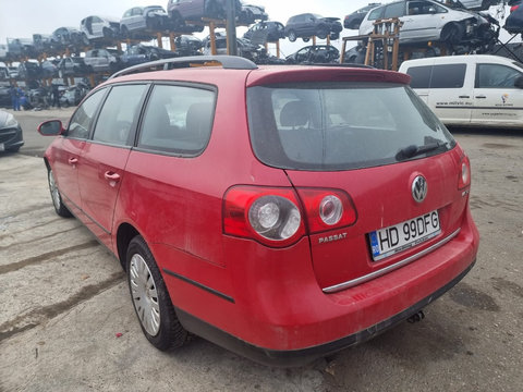 Buton reglaj oglinzi Volkswagen Passat B6 2006 break 2.0 tdi BKP