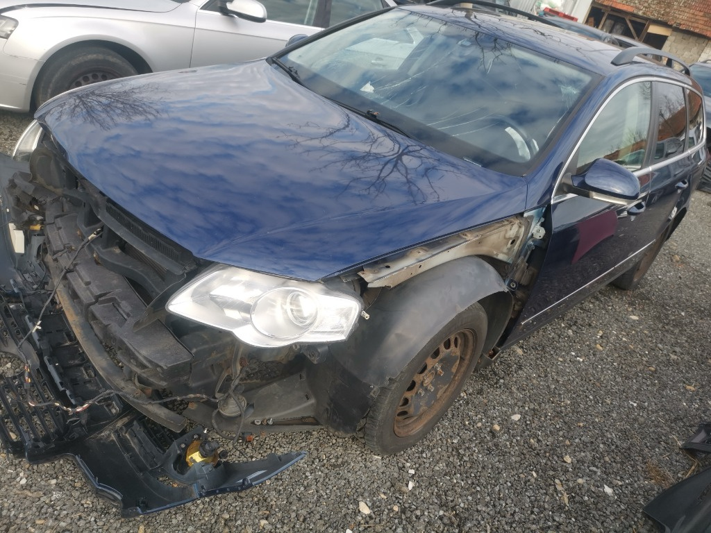 Buton reglaj oglinzi Volkswagen Passat B6 2008 Break 2.0 TDI 170Cp