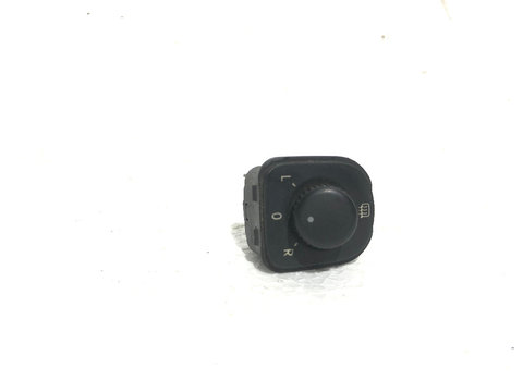 Buton reglaj oglinzi Volkswagen Passat B6 Golf CC EOS Jetta Sharan Tiguan Alhambra 1K0959565F 1K0959565K