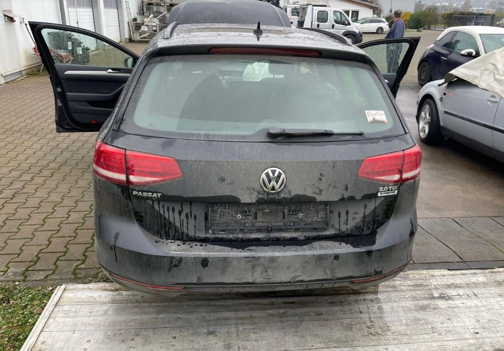 Buton reglaj oglinzi Volkswagen Passat B8 2016 Break 2.0 tdi