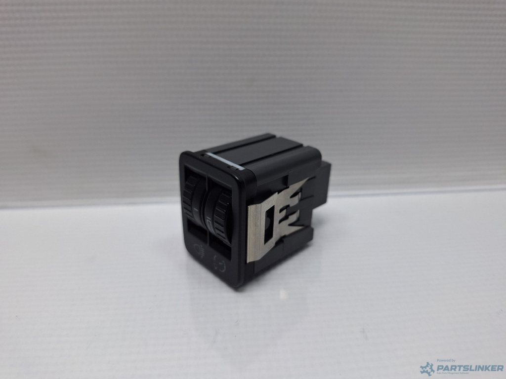 Buton reglaj oglinzi VOLKSWAGEN PASSAT CC (357) [ 2008 - 2012 ] TDI (CBAB, CFFB) 103KW|140HP OEM 3C8941333