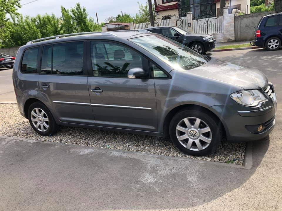 Buton reglaj oglinzi Volkswagen Touran 2