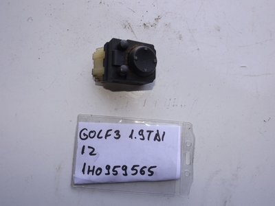 Buton reglaj oglinzi Vw Golf 3 Vento Polo 6N/KV 19