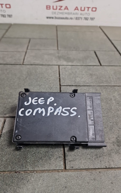 Buton reglaj scaun dreapta Cod: 09341110A Jeep Compass [facelift] [2011 - 2013]