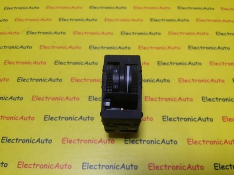 Buton Reglare Faruri Audi, 4B0919094B, 04052214