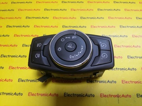 Buton Reglare Faruri Ford, BM5T13A024AC, 10093006