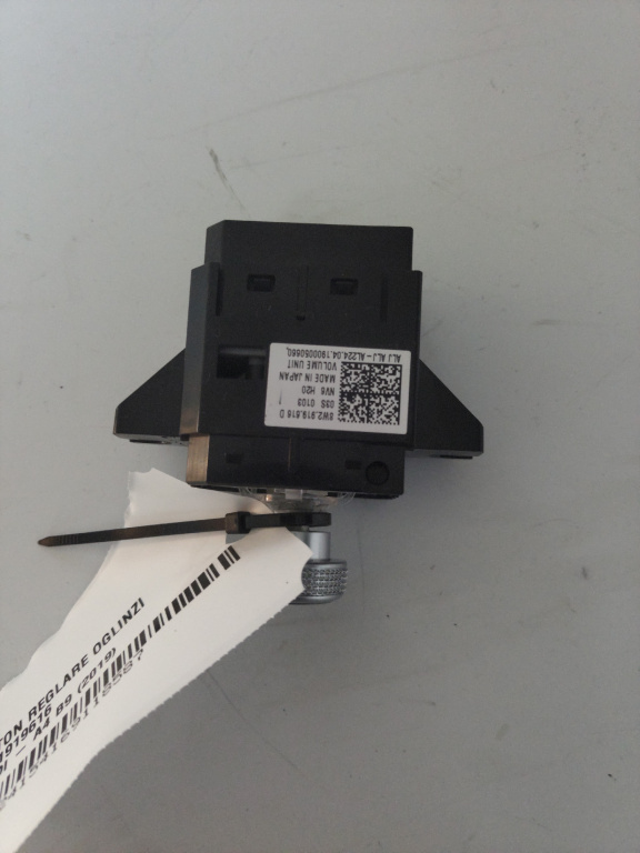 Buton reglare oglinzi Audi an 2019 cod piesa 8W1919616