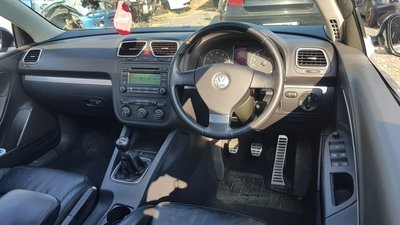 Buton reglare oglinzi cu rabatare Volkswagen Eos 2