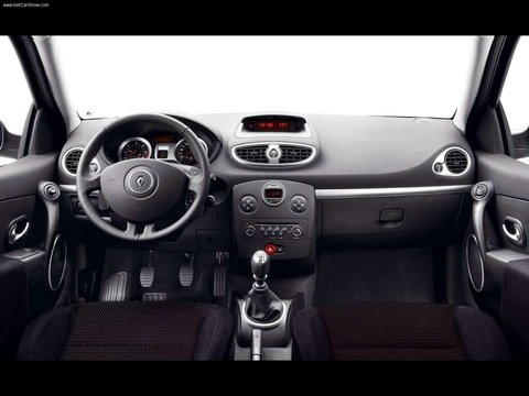 Buton reglare oglinzi Renault Clio 3 2006
