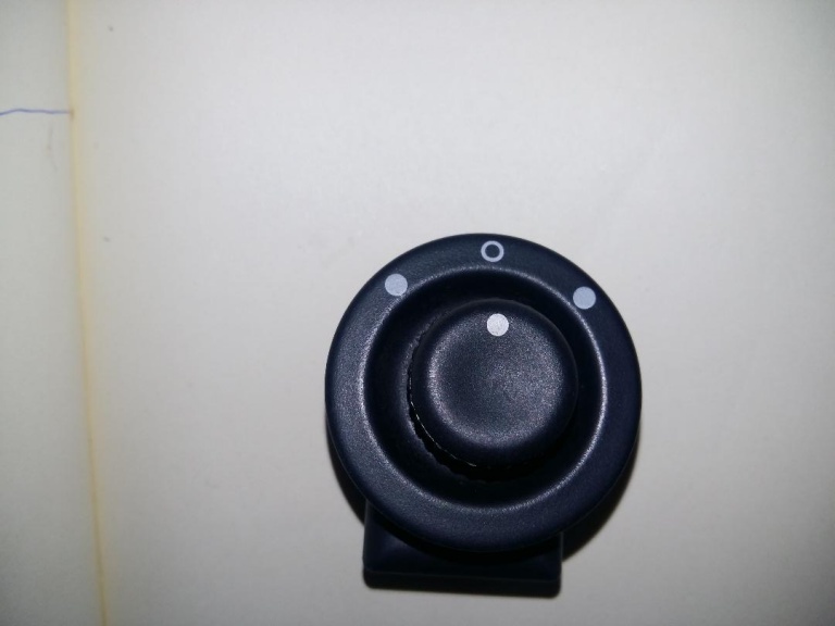 Buton reglare oglinzi RENAULT SCENIC 2