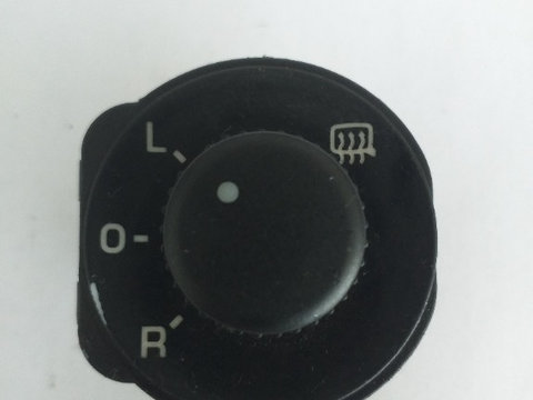 Buton reglare oglinzi Skoda Octavia 2, an fabricatie 2007, cod. 1Z1959565A