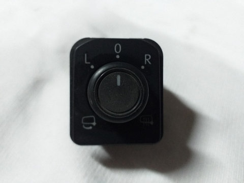 Buton Reglare Oglinzi VW Passat B8 , Cod : 3g0959565b