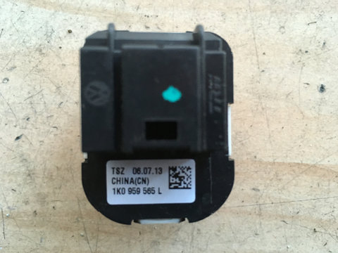 Buton reglat oglinzi passat b7 2011 1k0959565l