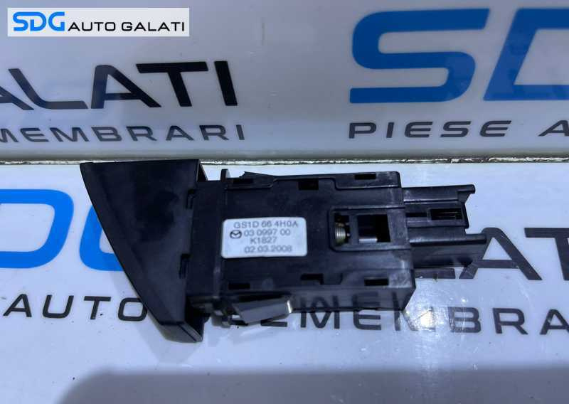 Buton Releu Avarii Mazda 6 2008 - 2012