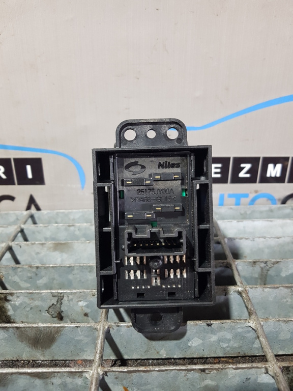 Buton Renault Koleos FRÂNĂ DE MÂNĂ