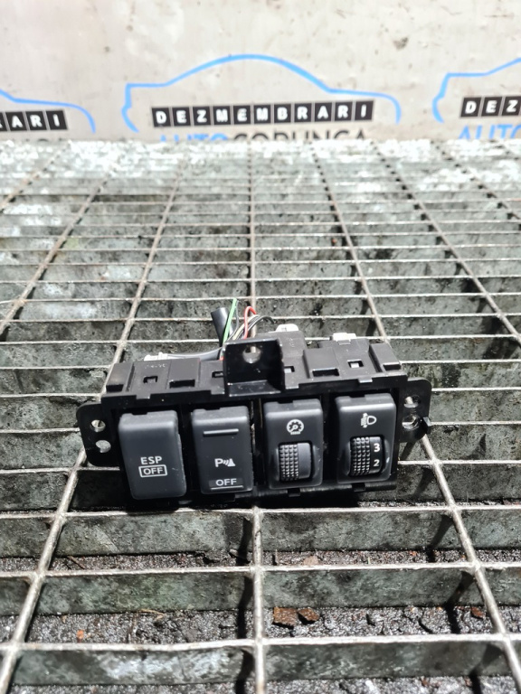 Buton Renault Koleos