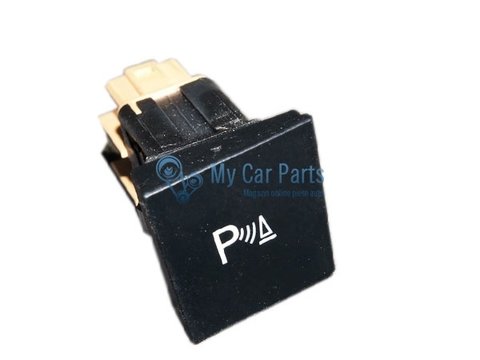 Buton senzori parcare VW Passat (3C2,3C5) 2006-2008 - 3C0927122B