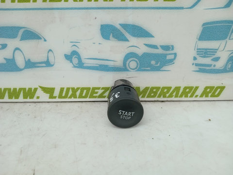 Buton start stop 1927937 Renault Laguna 3 [2007 - 2011] 2.0 dci M9R 816