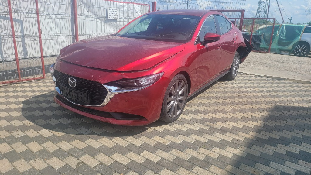 BUTON START-STOP 27.514KM Mazda 3 BP Skyactiv-G HYBRID AN 2022