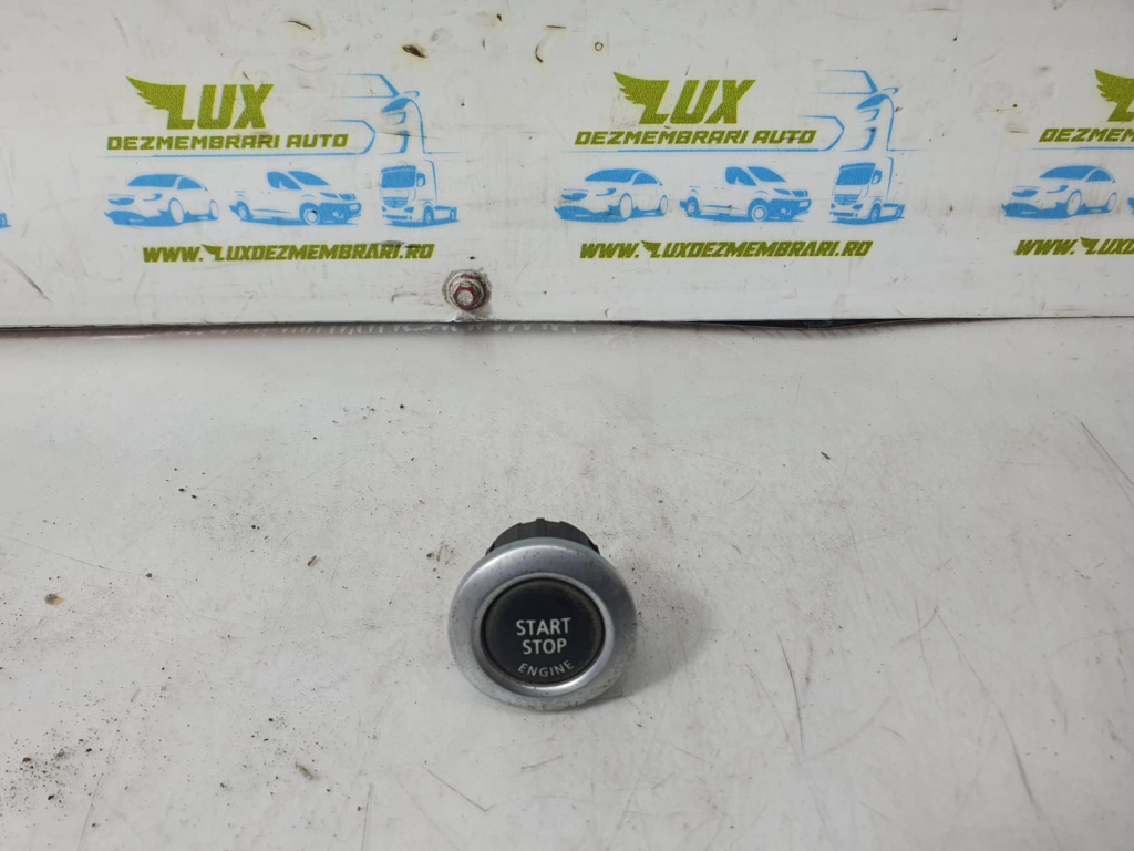 Buton start stop 6949913-07 BMW X1 E84 [2009 - 2012]