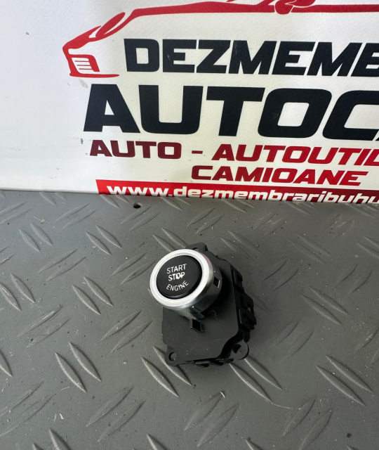 Buton START-STOP 9229563 9229563 BMW Seria 7 F01/F