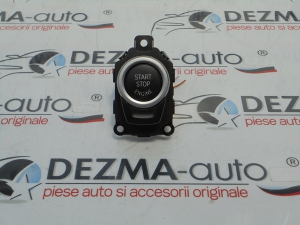 Buton start-stop 9229565-01, Bmw 5 Touring (F11) (id:264731)