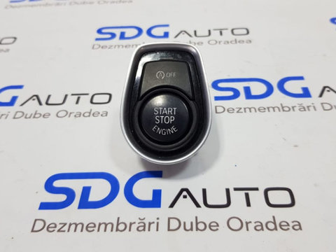 Buton start/stop 9250734 BMW Seria 4 F36 2013-2020 Euro 6