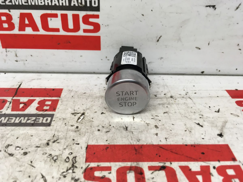 Buton start-stop Audi A4 B9 2016, COD- 8W2905217