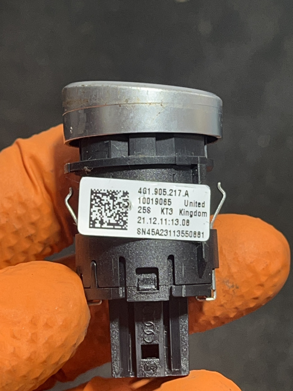 Buton start stop Audi A6 C7 sedan 2013 (
