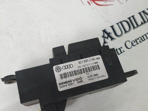 BUTON START-STOP AUDI A8 4E1905218A