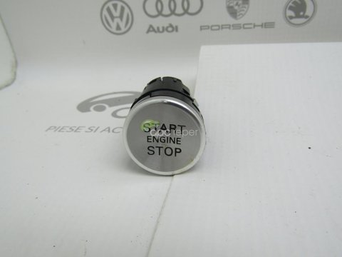 Buton Start/Stop Audi A8 4H - Cod: 4H1905217A