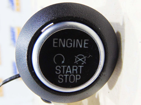 Buton start / stop avand codul BM51A11584AB pentru Ford Focus 3 Facelift