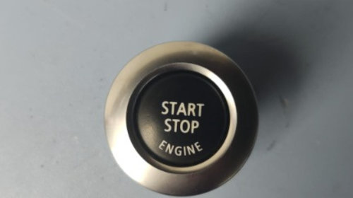 Buton start stop BMW 116d seria 1 2.0 d 